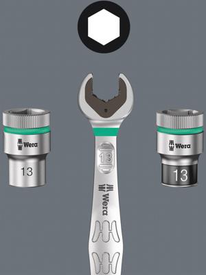Wera bicycle set 7, 27-delig