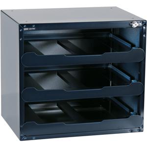 raaco SafeBox 80 Draagframe voor assortimentsdoos (b x h x d) 451 x 403 x 330 mm Aantal vakken: 3 Inhoud 1 stuk(s)