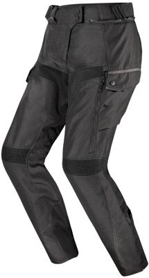 LS2 Trousers travel ladie black/dark gray gr. l