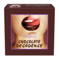 kheper games - chocolate decadence