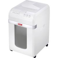 HSM Aktenvernichter HSM shredstar Autofeed X300 - 4 x 12 mm Papierversnipperaar 12 vellen 4 x 12 mm P-4 30 l Ook geschikt voor Creditcards, Paperclips