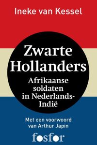 Zwarte Hollanders - Ineke van Kessel - ebook