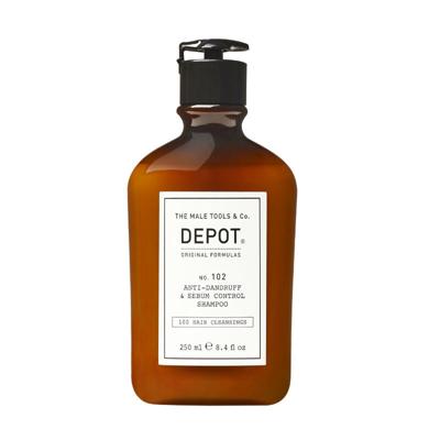 Depot 102 anti-dandruff&sebum control shampoo 250ml