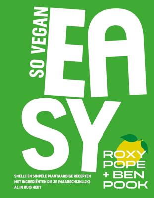 So vegan easy (Paperback)
