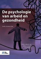 De psychologie van arbeid en gezondheid (Paperback) - thumbnail