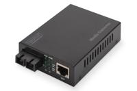 Digitus DN-82120-1 netwerk media converter 1000 Mbit/s 850 nm Multimode