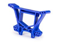 Traxxas - Shock Tower Rear (for use with #9080 upgrade kit) - Blue (TRX-9039X)