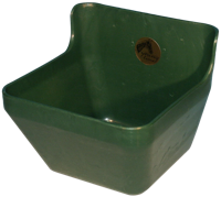Voerbak VK 16 ltr