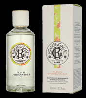 Roger & Gallet Fleur D&apos;Osmanthus Wellbeing Fragrant Water Eau de Toilette 100 ml Dames
