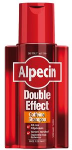 Alpecin Caffeine Shampoo Dubbel Effect