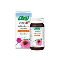 A.Vogel Echinaforce Junior + Vitamine C 80 Tabletten - thumbnail