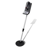 VidaXL Metaaldetector handmodel zoekdiepte tot 60 cm