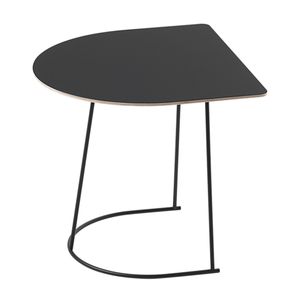 Muuto Airy Bijzettafel Nanolaminaat - Zwart Muuto Airy Bijzettafel Nanolaminaat - Zwart