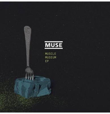 Muse - Muscle Museum (Doorschijnend Elektrisch Teal Vinyl) (Record Store Day 2026) 12" Vinyl