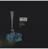 Muse - Muscle Museum (Doorschijnend Elektrisch Teal Vinyl) (Record Store Day 2026) 12" Vinyl
