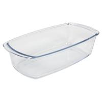 Cakevorm glas 1,8L 27x14x7,2cm