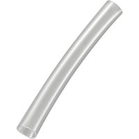 TRU COMPONENTS PVC080TR Isolatieslang Transparant 8 mm PVC Inhoud: per meter