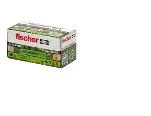 Fischer UX GREEN 6 x 35 R Universele pluggen 35 mm 6 mm 518885 40 stuk(s)