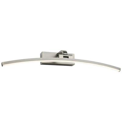 Paulmann Bento 95561 LED-schilderijlamp 10 W Warmwit Messing