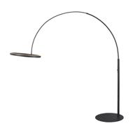 SLV Led booglampOne Zwart - 232cm - 1006352