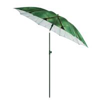 Esschert Design parasol - bananenbladeren print - D180 x H218 cm - thumbnail