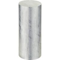 Aluminium Rond Profiel (Ø x l) 8 mm x 500 mm 1 stuk(s)