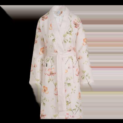 Vandyck Vandyck Badjas AMY cream tan XLarge