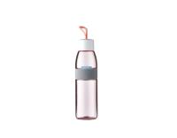 Mepal Waterfles ellipse 500 ml - nordic pink