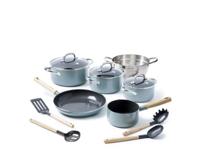 GreenPan Keramische antikleef pannenset 13-delig