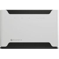 Mikrotik Chateau LTE12 draadloze router Gigabit Ethernet Dual-band (2.4 GHz / 5 GHz) 4G Zwart, Wit Mikrotik Chateau LTE12 draadloze router Gigabit Ethernet Dual-band (2.4 GHz / 5 GHz) 4G Zwart, Wit