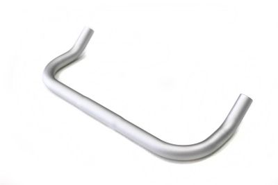 Satori Bullhorn Stuur 25.4 mm - Zilver Satori Bullhorn Stuur 25.4 mm - Zilver