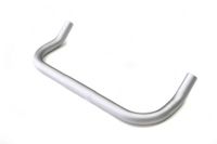 Satori Bullhorn Stuur 25.4 mm - Zilver Satori Bullhorn Stuur 25.4 mm - Zilver