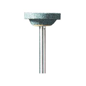 Slijpsteen siliciumcarbide wielvorm 19,8mm Slijpsteen