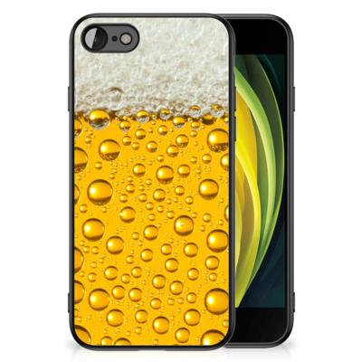 iPhone SE 2022 | SE 2020 | 7/8 Back Cover Hoesje Bier