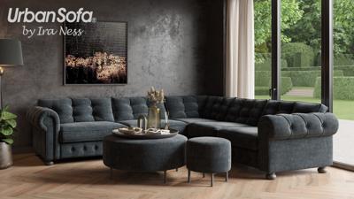 San Remo Presto hoekbank