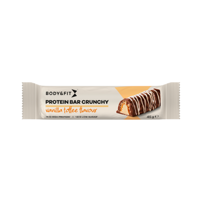 Protein Bar Crunchy | Body & Fit | 45g