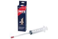 Joe&apos;s No Flats sealant injector. vulspuit veilig, schoon en makkelijk te gebruiken