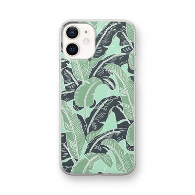 This Sh*t Is Bananas: iPhone 12 mini Transparant Hoesje