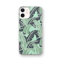 This Sh*t Is Bananas: iPhone 12 mini Transparant Hoesje This Sh*t Is Bananas: iPhone 12 mini Transparant Hoesje
