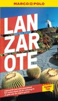 Marco Polo NL Reisgids Lanzarote (Paperback)