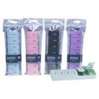 Source Balance Pillendoos mat kunstof 7-daags