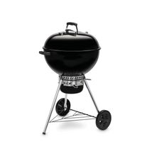 Weber E-5730 Grill Ketel Houtskool (brandstof) Zwart, Zilver - thumbnail