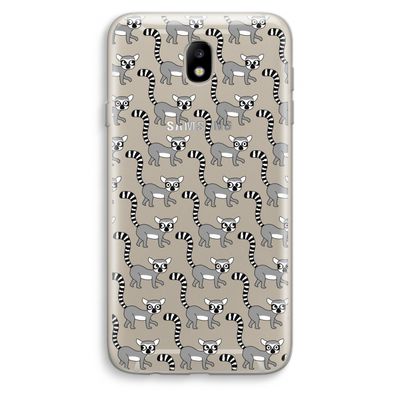 Makis: Samsung Galaxy J7 (2017) Transparant Hoesje