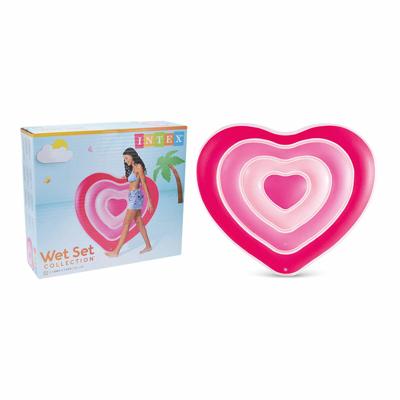 Opblaasbaar matras Intex