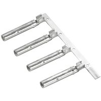 Weidmüller 1530770000 Buscontact voor Photovoltaik connector WM4 BUKO WM4 C RL Inhoud: 1500 stuk(s) - thumbnail