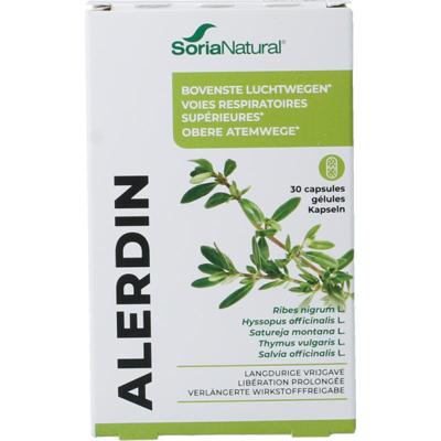 Soria Natural 14-C Alerdin XXI