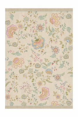 Pip Studio Vloerkleed Buenas Tardes by Pip Gebroken Wit 300x200cm