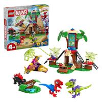 LEGO spidey 11200 spidey en gobby's raptorstrijd bij de boomhut LEGO spidey 11200 spidey en gobby's raptorstrijd bij de boomhut