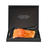 Warmgerookte zalm - Zalm brievenbus cadeau