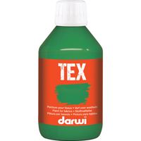 Darwi textielverf Tex, 250 ml, donkergroen - thumbnail